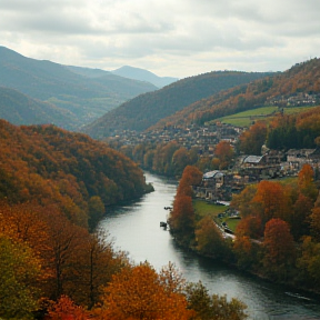 De Marseille en Creuse