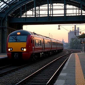 Bolton Station Blues