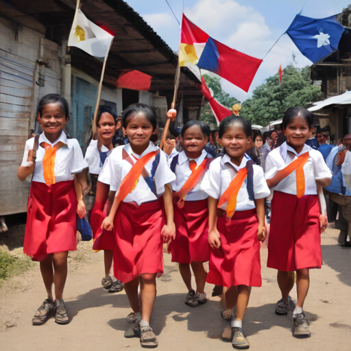 HIMNO NG ABAR 1ST ELEMENTARY SCHOOL