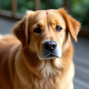 Martín el perro