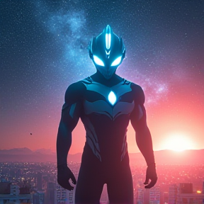 UltramanRise 