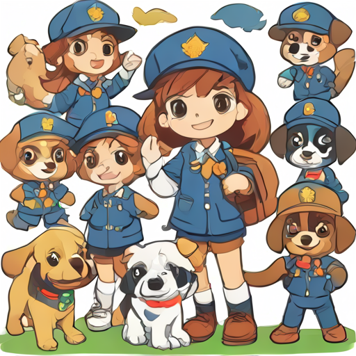 Paw Patrol Pals