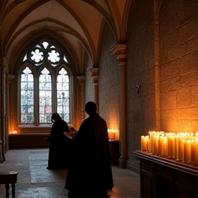 L'Ombre du Cloître