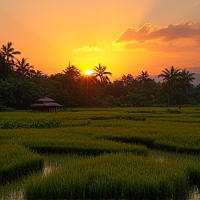 Jejak di Ujung Jarak