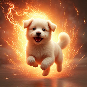 Dog of Thunder