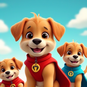 Original Paw patrol 