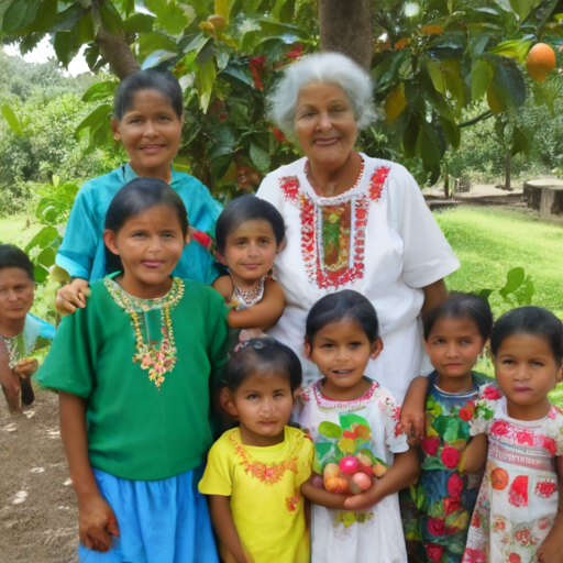 Bambuco Navideño a la Abuela Estela