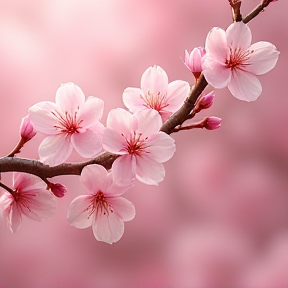 Cherry blossoms