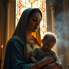 The Song of Mary 