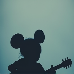 Mickey's Loneliest Night