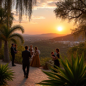 Andalucía, mi tierra bendita