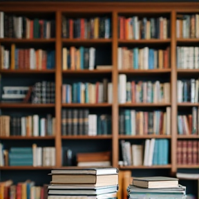 In the Study Nook