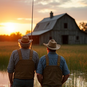 The Farmer's Treasure