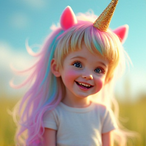 I Want a Unicorn