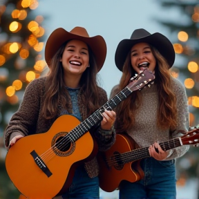 Family Honky-Tonk Christmas