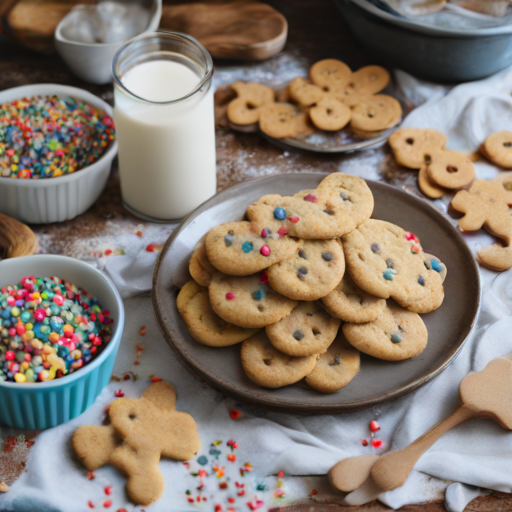 Cookies in the Night