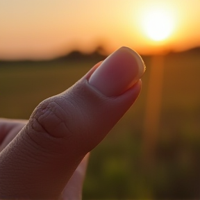 Isla's Nail