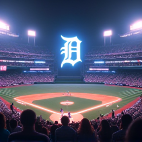 2025 Detroit Tigers