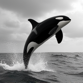 Dance of the Orca