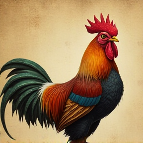 El Gallo Rojo