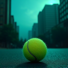 The Tennis Game