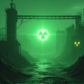 radiation nightmare