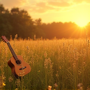 Treasure in Her Fields