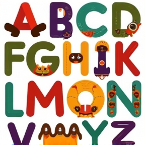 Alphabet Rhymes