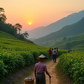 Gia Lai Harvest