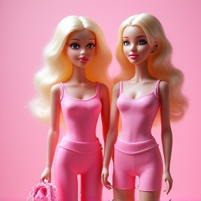 Barbie Corruption