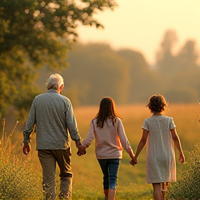 Love Across Generations