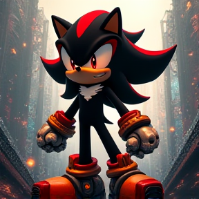 Shadow the Hedgehog