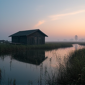 Marshland Dreams