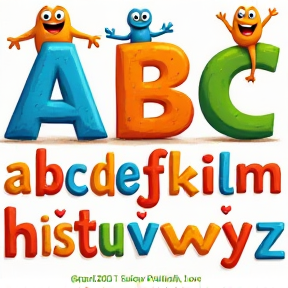 Alphabet Shuffle