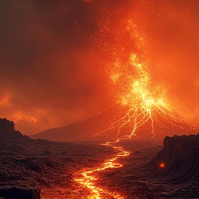 Volcanic Reckoning