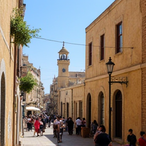 jaffa