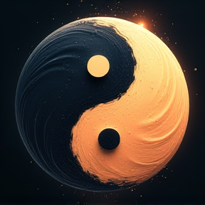 yin yang