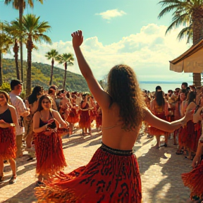 Danse Zouk Breizh