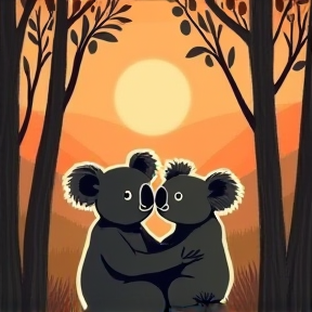 Koala Love