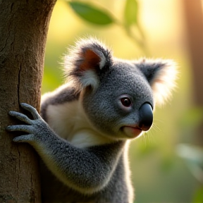 Koala Grinding