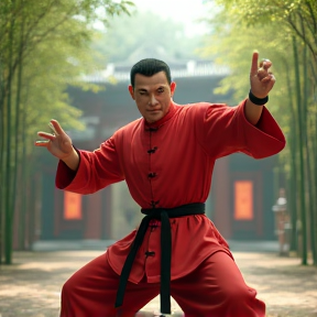 Le Grand Maître Ip Man