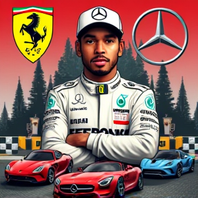 From Silver Arrows to Red