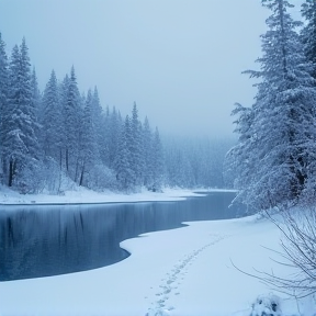 Danse des Flocons