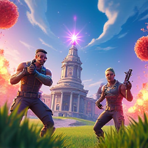 Fortnite Abenteuer