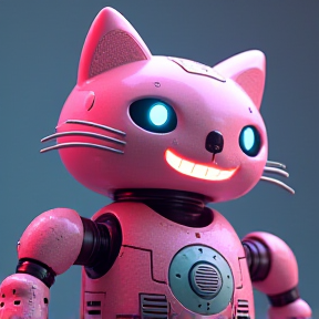 Meow mech melody