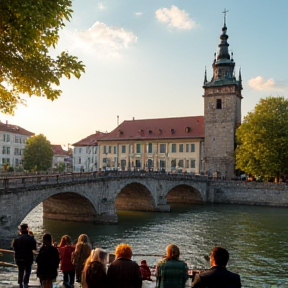 Im Herz von Bamberg