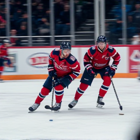 Krefeld Pinguine vs Nürnberg Ice Tigers