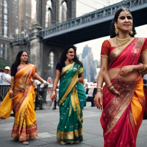 Bollywood & South Queens