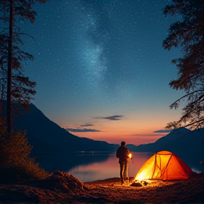 Löcher- Camp Greenlake