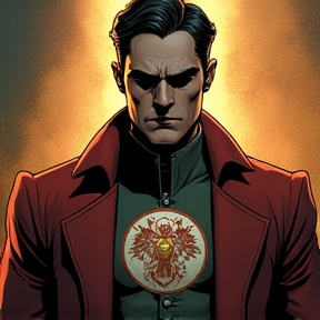 Wonder Man - John Constantine feat 